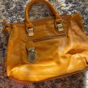 Steve Madden handbag - gold/yellow